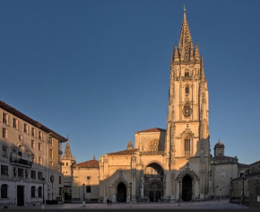 Alojamiento Oviedo 1